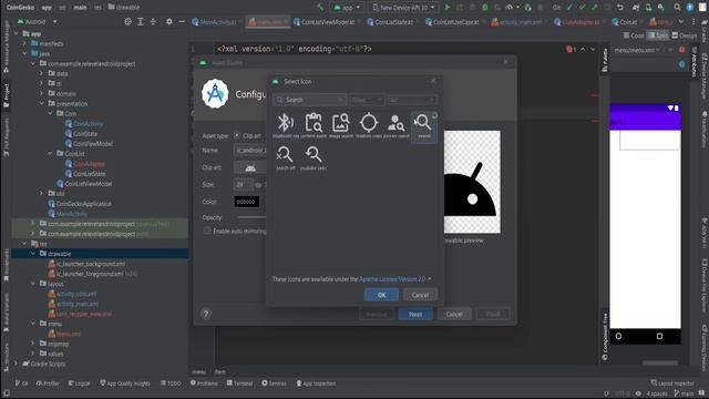 Master Clean Architecture and MVVM with this Step-by-Step Android App Tutorial Part 7 смотреть онлайн