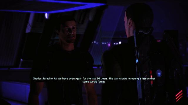 Mass Effect: Ashley reacts to Terra Firma Rally смотреть онлайн