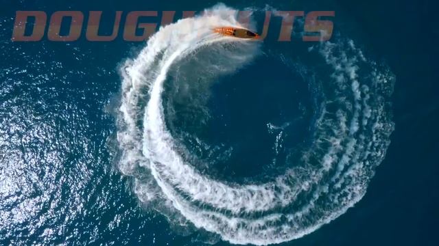 Hydro Attack Queenstown Semi Submersible Shark Ride Video смотреть онлайн