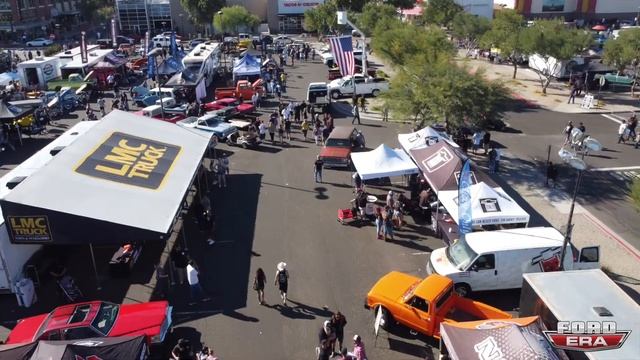 Dinos Git Down 2021 - Show Coverage | Ford Era смотреть онлайн