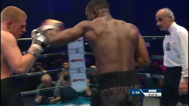 Highlights YVES NGABU - MICKI NIELSEN смотреть онлайн