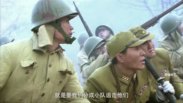 八路設下真假地雷陣埋伏日軍，成功將他們一舉殲滅！ ⚔️ 抗日 MMA | Kung Fu смотреть онлайн