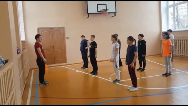 Урок Физкультуры Класс: 7. смотреть онлайн