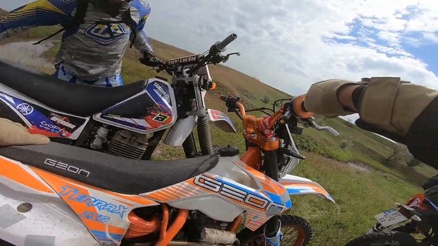 Enduro Kherson / Эндуро Херсон 24.05.2020 В гостях у #BikeFamily и покатухи. смотреть онлайн