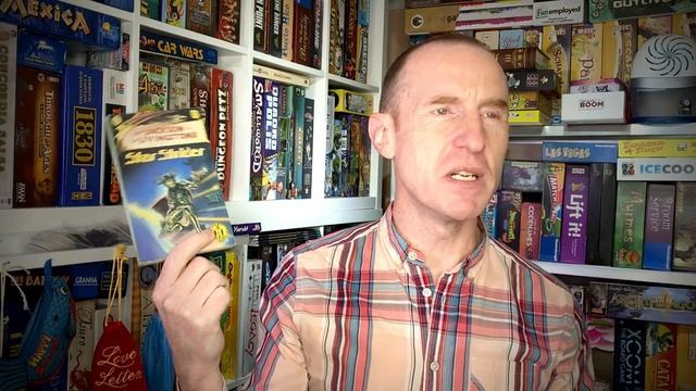 Fighting Fantasy Gamebooks Review Part 3 - Books 21 to 30 смотреть онлайн