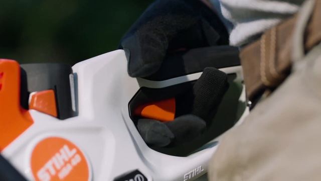 Quels sont les avantages du taille-haie sur batterie STIHL HSA 40? смотреть онлайн