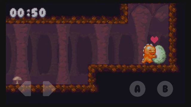 Dinofour World 03 level 01 - 06 [Android / iOS] - Gameplay смотреть онлайн