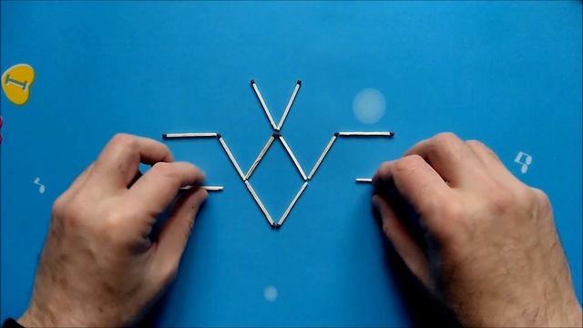 Усатый Жук Из Спичек Своими Руками