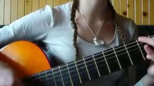 The Cranberries - Zombie na gitarze смотреть онлайн