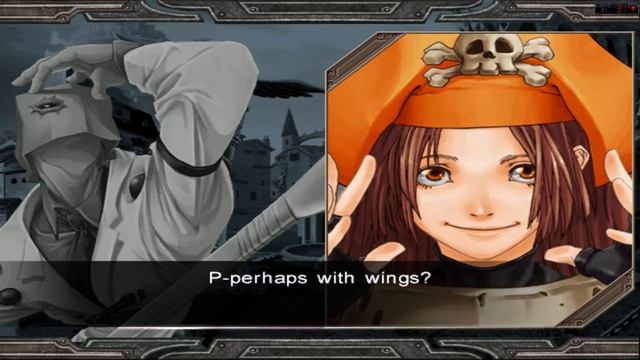 Guilty Gear X2 (Ps2) Playthrough-Part 36: Faust (Path #3)