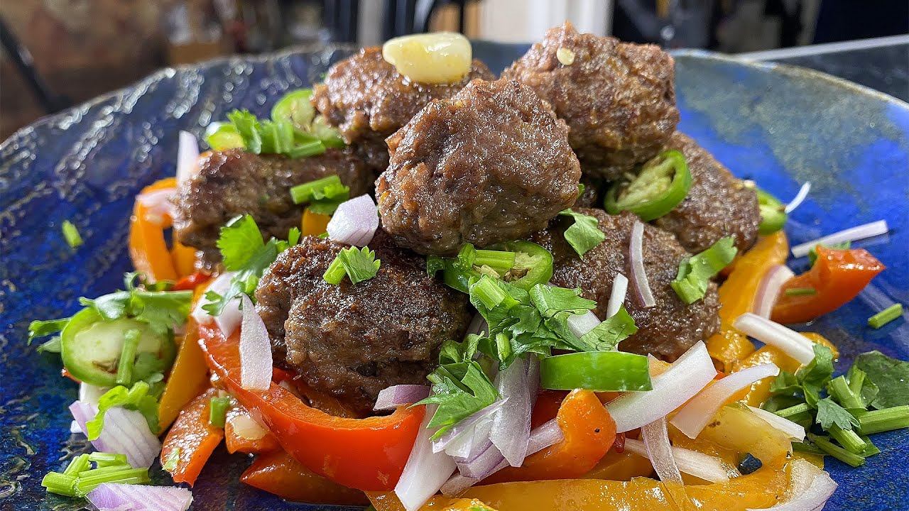 Те самые фрикадельки в восточном стиле смотреть онлайн