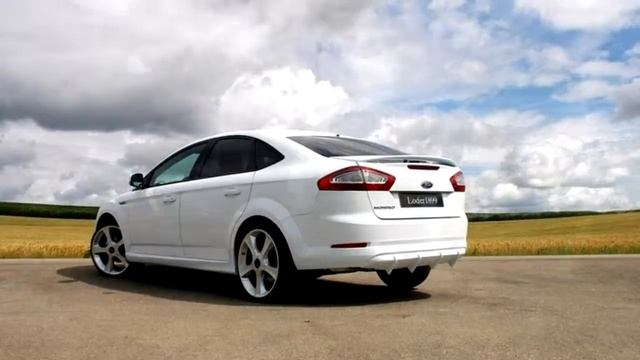 Ford Mondeo 4 смотреть онлайн