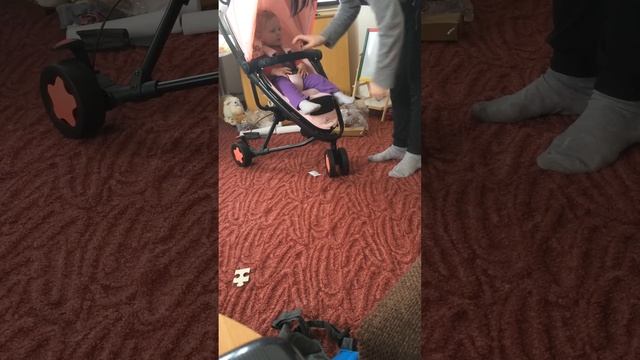 Náš Nový Quinny Zapp Xtra 2 2015