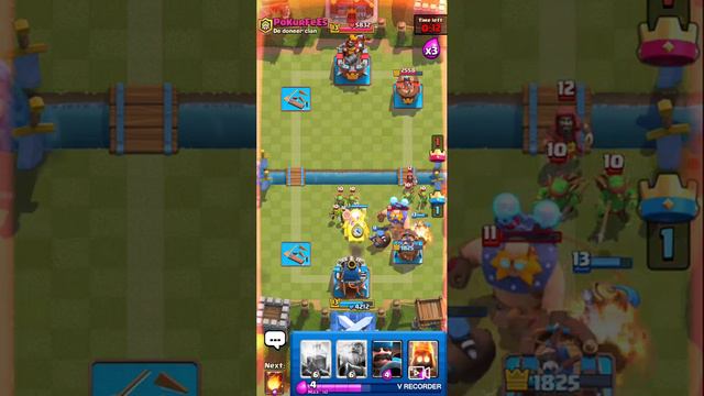 Clash Royale Gameplay - 15 [iOS and Android Games] смотреть онлайн