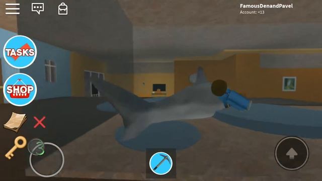 Привет сосед в роблокс 2 смотреть онлайн