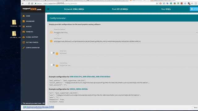 How To Mine Monero (CPU & GPU) смотреть онлайн