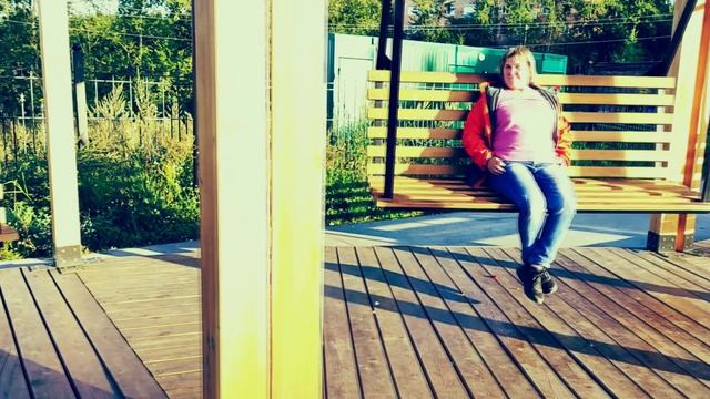 Прогулка вокруг Дворца культуры (г. Нижняя Тура)