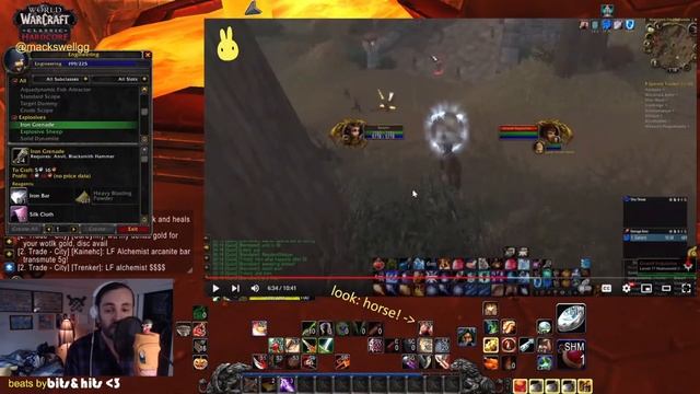 Classic Hardcore REACT #12 - Getting Better @ HC WoW смотреть онлайн