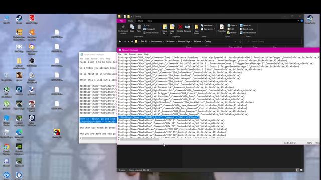 How To Change Your FOV In Mirror's Edge