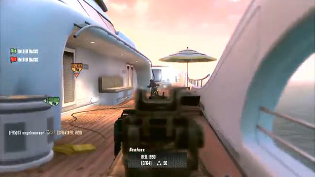 Call of Duty Black Ops 2 - DS engelswasser rockt Hijaked смотреть онлайн