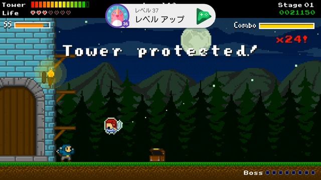 Warcher Defendersをやった смотреть онлайн