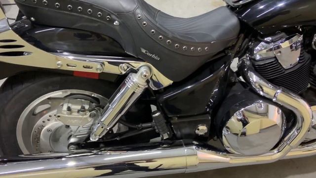 Honda VTX 1800 C 2007 г черный 0267 смотреть онлайн