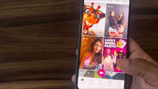Tango Video Chat with Girls l Free Video Chat With Girls l Tango Video Chat apk смотреть онлайн