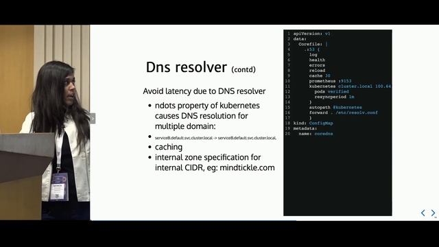 Kubernetes networking architecture смотреть онлайн
