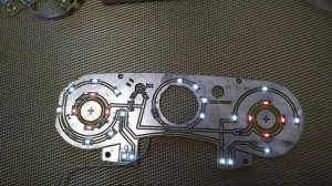 Пересвет климата Калина ч.1