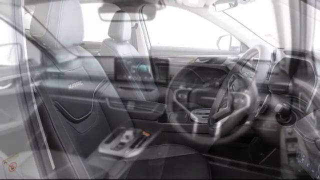 2021 Haval Jolion смотреть онлайн