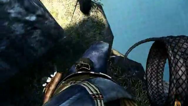 Прохождение Call of Juarez: Часть 14 - Орлиное перо. смотреть онлайн