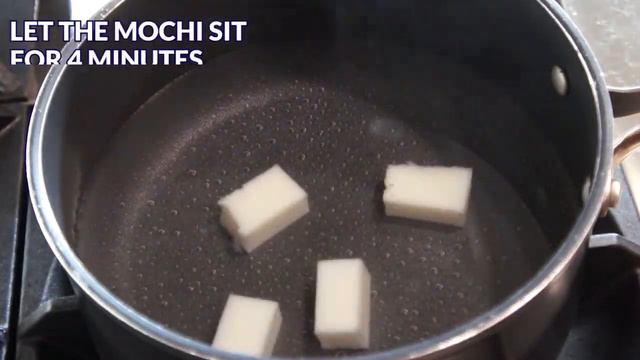 Japanese Mochi Recipes- 4 Delicious Ways (餠のおいしい食べ方) смотреть онлайн