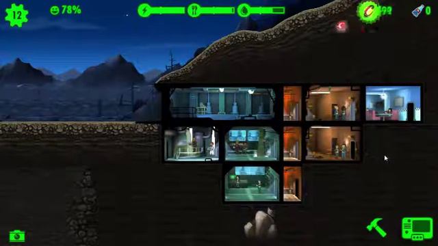 Fallout shelter смотреть онлайн