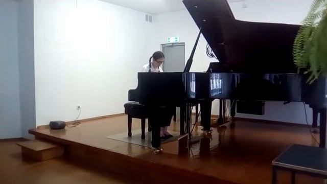 Концерт | Сонатина До мажор смотреть онлайн