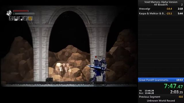 Void Memory Alpha Version in 15:11 смотреть онлайн