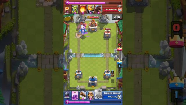 Lava Hound/Inferno Dragon/Mega Minion Deck смотреть онлайн