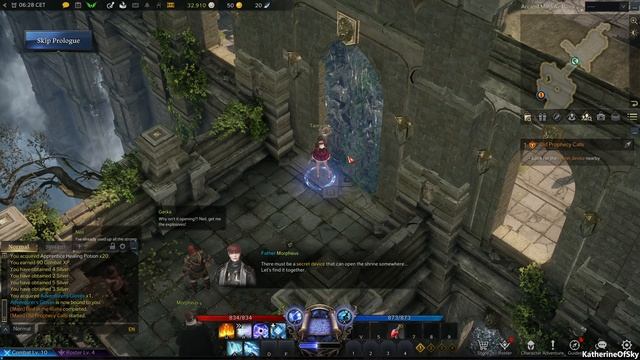 Lost Ark - MAGE SORCERESS LEVELING MAIN STORY - First Look, Let's Play, Ep 1 смотреть онлайн