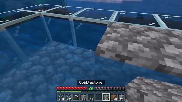 My underwater Minecraft Base is AWESOME смотреть онлайн