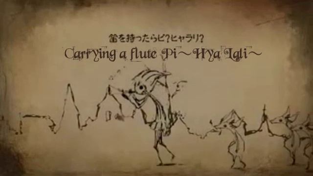 【Hatsune Miku/Luka】Hamelin's Nightmare[English] смотреть онлайн