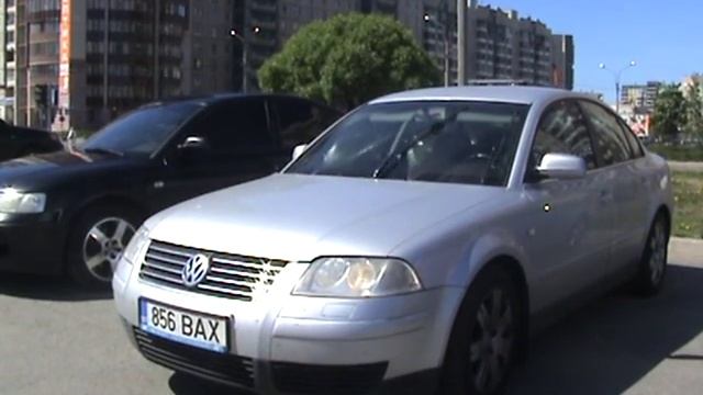 ОМЫВАТЕЛЬ ФАР НА PASSAT B5+ смотреть онлайн