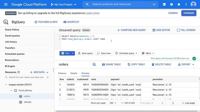 BigQuery (Part 1/2): Introduction And Useful Functions смотреть онлайн
