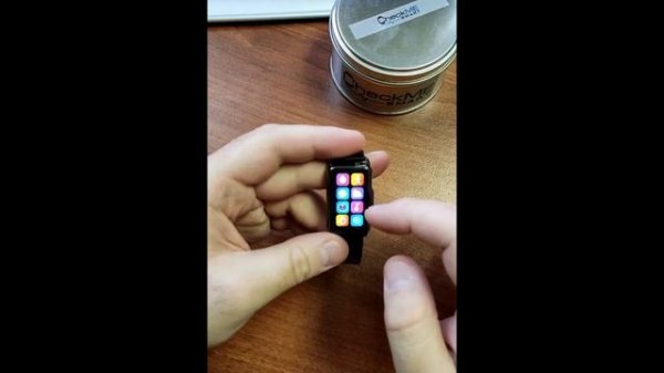 ТОП-5 улётных смарт-часов CheckME Smart 2023!