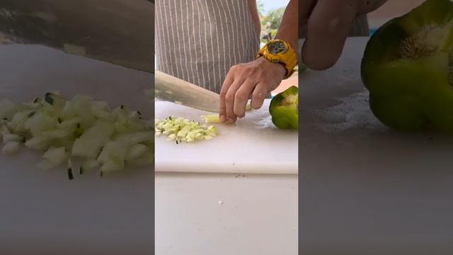 ВКУСНО И ПОЛЕЗНО - СЫРАЯ РЫБА И КРЕВЕТКИ ? СЕВИЧЕ