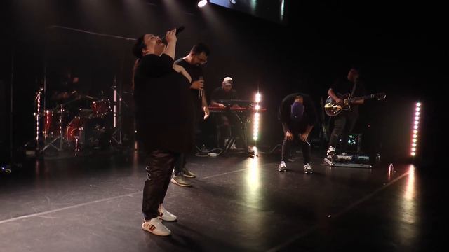 "Victoria" (Momento Espontáneo) Feat. Edward Rivera, David Reyes, y Yvonne Muñoz смотреть онлайн