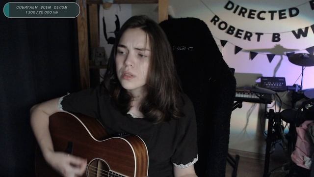 Rihanna - Umbrella (Naushko Acoustic Cover)