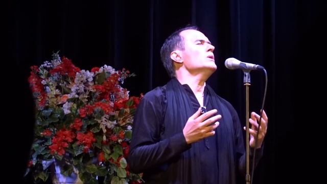 Дмитрий Ряхин "Дорогая пропажа"(А.Вертинский - М.Волин и А.Вертинский) смотреть онлайн