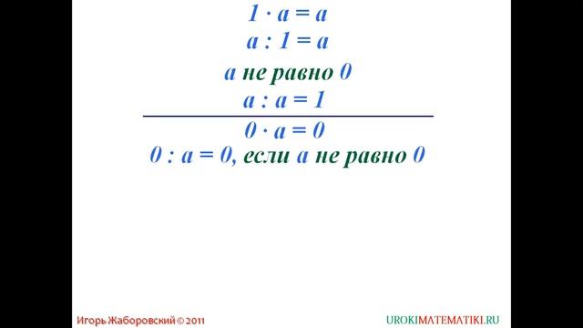 Деление | Математика 5 класс #12 | Инфоурок смотреть онлайн