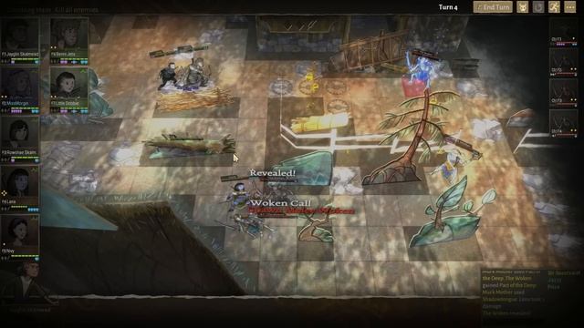 Think You're A Hero? - #4 Wildermyth: Grandpa's Disappointment (3-Player Gameplay) смотреть онлайн