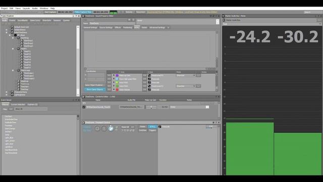 Wwise + Unity Tutorial - Part 5: Bullet Time смотреть онлайн