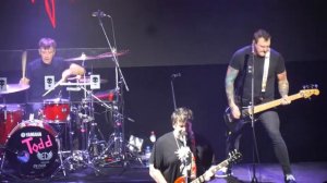 Тур"10 лет альбому TODD". "Северный Флот". Самара. ОДО. 5.11.22.